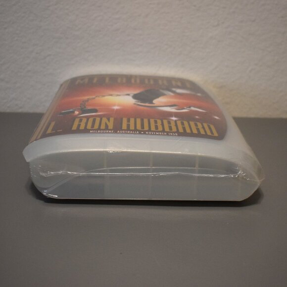 L. Ron Hubbard Congress Lectures Melbourne Congress Nov 1959 - Picture 4 of 4